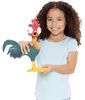 Disney Vaiana 2, Knijp- en schreeuwfiguur HeiHei, geschikt Productafbeelding-voorbeeld 3