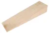 Dönges Keil aus Hartholz, 350 x 95 x 35 mm Produktbild-Vorschau 1