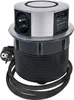 Zásuvka vysúvacia 2m/3z+USB A+C +Wireless 10W SOLIGHT Náhľad obrázku produktu 2