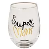 OOTB Trinkglas Super Mom & Daddy Cool Produktbild-Vorschau 2