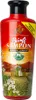 A red bottle of Herbaria Bánfi Shampoo with a scenic illustration on the label. Anteprima dell’immagine prodotto