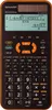 Schulrechner EL-W531 XG YR wissenschaftlich orange Packung Produktbild-Vorschau 2
