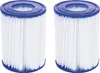 Bestway Filterkartusche Gr.II, Ø10,6 cm x H13,6 cm, 2er Produktbild-Vorschau 19