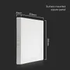 LED Solution Bílý přisazený LED panel hranatý 220 x 220mm Náhled obrázku produktu 8