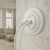 Prise réseau rétro encastrée en porcelaine CAT.5E 2x I PR1 Voir les images du produit 5