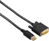 Hama 00054593, 1,8 m, Displayport, Čierna, 230 mm, 140 mm, Náhľad obrázku produktu 1