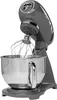 SMEG Küchenmaschine SMF03 grau SMF03GREU Produktbild-Vorschau 3