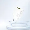 DUDAO Dudao A26TEU Adapter 25Watt GaN 1xUSB-C 1xUSB-A Hvid Voir les images du produit 2