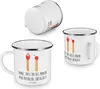 Mr. & Mrs. Panda Haferl Mentor Potenzial - Weiß - Geschenk, Produktbild-Vorschau 4