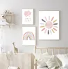 TPFLiving Kunstdruck LW-1036 (OHNE RAHMEN) Poster - Produktbild-Vorschau 3