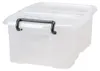 CEP Aufbewahrungsbox strata 12 Liter transparent Produktbild-Vorschau 7