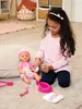 Simba Dickie Vertriebs GmbH New Born Baby First Nursing Set Produktbild-Vorschau 14