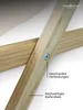 holz4home® 2er Set Liegestuhl klappbar Creme I Sonnenliege Produktbild-Vorschau 5