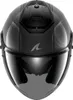 Shark RS Jet Carbon Skin Jethelm, schwarz, L (59/60) Produktbild-Vorschau 2