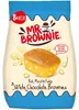 Mr. Brownie White Chocolate Brownies 200g Produktbild-Vorschau 1
