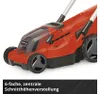 Einhell GP-CM 36/450 Power X-Change Akku Akku-Rasenmäher Produktbild-Vorschau 20