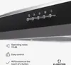 Klarstein Dunstabzugshaube 60cm, Abluft-Dunstabzugshaube Produktbild-Vorschau 5