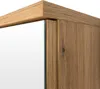 Skříňka se zrcadlem LUPO LP6 dub artisan Náhled obrázku produktu 3