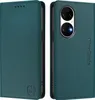 Lederhülle für Huawei P50 Hülle Flip Brieftasche Produktbild-Vorschau 2