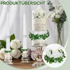 4-teiliges Set Kommunionkerzen Tropfschutz, Produktbild-Vorschau 2