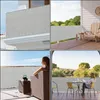Izrielar Ochrana balkonu z HDPE (180 g/m2), 75 x 600 cm, Náhled obrázku produktu 6