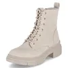 Tamaris stivaletto da donna beige Anteprima dell’immagine prodotto 16