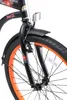 Bikestar Cruiser Kinderfahrrad 24 Zoll - Schwarz Produktbild-Vorschau 6