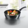 Bratoni Geschmiedete Aluminium Hochrand Pfanne Bratpfanne Produktbild-Vorschau 2