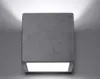 Applique QUAD en béton 1xG9 8W béton 10x12x10cm Sollux Voir les images du produit 17