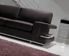Sofa Couch Polster 2 Sitzer Leder Sofas Couchen Sitz Produktbild-Vorschau 3