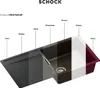 Schock Mono D-100L Lavello da incasso in bronzo con Anteprima dell’immagine prodotto 8