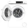 Sharp ES-NFA814WWNA-DE Waschmaschine 8kg Kindersicherung Produktbild-Vorschau 2