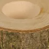 60 portatovaglioli in legno con corteccia, A x P: 2 x 7 cm, Anteprima dell’immagine prodotto 5