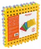 Marioinex Bauklötze Basisplatten Set - 4 Stück - buntes Produktbild-Vorschau 1