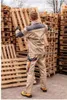 2-in-1-Arbeitssweatshirt aus Baumwolle, Größe S/48 Produktbild-Vorschau 6