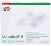 Lomatuell H tulle per pomate 10x10 cm sterile 10 pz Anteprima dell’immagine prodotto 4