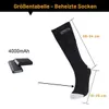 GOLDSTERN-TECH Skisocken (Elektrisch beheizte Socken in Produktbild-Vorschau 2