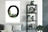 MuchoWow® Poster Dschungel - Alphabet - Buchstabe O 80x120 Produktbild-Vorschau 4