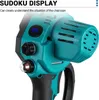 Drillpro 8'' bezkefová elektrická reťazová píla Náhľad obrázku produktu 8