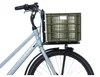 Basil Caisse à vélo recyclée L 40 litres vert - 21160 Voir les images du produit 3