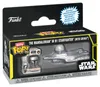 Funko Star Wars-bitty Pop Rides N1 W/mando Figur   Kinder  Produktbild-Vorschau 1