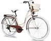 Dámske mestské bicykel IwoBike Biscotti s 28-palcovými Náhľad obrázku produktu 1
