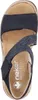 Rieker Damen-Sandalette Pazifik-Blau, Farbe:blau, EU Produktbild-Vorschau 49