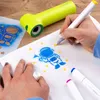 sax design 4446-0016 Airbrush-Stifte farbsortiert, 12 St. Productafbeelding-voorbeeld 5