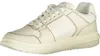 Herren Sportschuh in Weiß mit Kontrastdetails und Produktbild-Vorschau 3