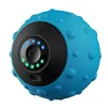 Elektrischer Massageball mit Vibration, 5-Gang Faszienball Produktbild-Vorschau 1