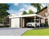 Lasita Maja Gartenhaus / Gerätehaus / Garage Bahamas Set Produktbild-Vorschau 1