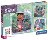 Clementoni Supercolor Stitch, 48 szt., Kreskówki, 5 lat(a) Podgląd zdjęcia produktu 2