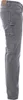 A side view of gray cargo pants. Produktbild-Vorschau