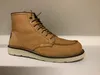 Fusion Schnürstiefel Braun Produktbild-Vorschau 3